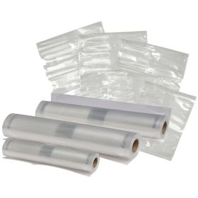 VACUUM SEALER BAG VAR